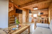 Domek Górski Zakątek z Jacuzzi - Bed and Breakfast Nowe Bystre