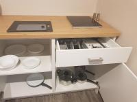 Camera Quadrupla con Vista Montagna 