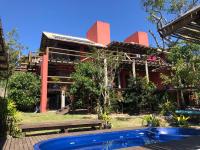 Pueblo Rosa Norte - Chambres d’hôtes Praia do Rosa