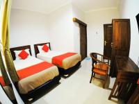 Standard Double Room with Two Double Beds
