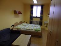 Chambre Double ou Lits Jumeaux avec Salle de Bains Privative