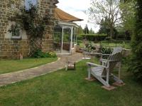 Ma maison bleue - B&B Saint-Brice-sous-Rânes