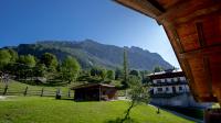 Standard Double or Twin Room with Garden View