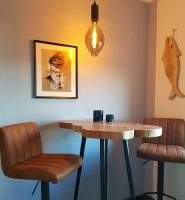 Meerblick - Apartment Blaue Nordseewelle - Ferienwohnung Dornumersiel