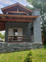 Duplex 2 dormitorios a mt del rio Brezza di Fiume - B&B Los Reartes