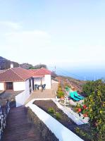 Casa Los Volcanes - B&B Tigalate