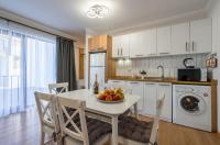2-room Apartment NFT Vista Gudauri 17- Near Ski Lift - Chambres d'hôtes Goudaouri
