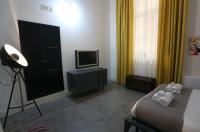 Habitación Triple Confort con ducha