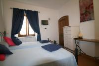 Camera Doppia con Letti Singoli