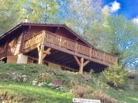 B&B Ventron - Chalet le val’tin - Bed and Breakfast Ventron