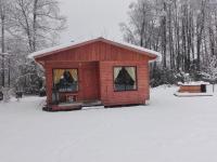 Cabañas Captren Andino - Bed and Breakfast Curacautín