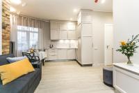 Cozy flat. Art Nouveau building, near the city center - B&B Riga