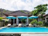 Double One Villas Amed II - B&B Amed