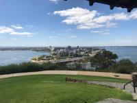 M102 West Perth Studio Apartment near Kings Park - Bed and Breakfast