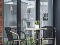 Suite with Garden View