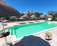 Trullo-Haus mit 2 Schlafzimmern