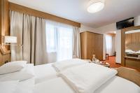 Tweepersoonskamer met Extra Bed