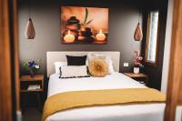 Deluxe Suite met Bubbelbad