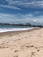 Excelente Apartamento no Mar bello Plaza Flats - B&B Cabedelo