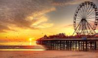 Winter Gardens Service Apartments 2 by Blackpool Service Apartments - Chambres d’hôtes Blackpool