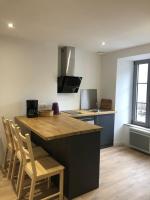 Les gîtes du paradis - B&B Murol