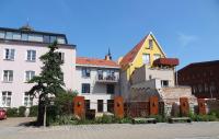 B&B Stralsund - Backbord Und Steuerbord - Bed and Breakfast Stralsund