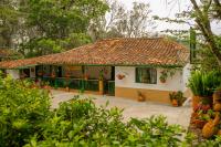Finca Sol y Luna - B&B San Gil