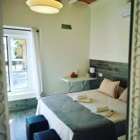 Doppelzimmer mit Meerblick