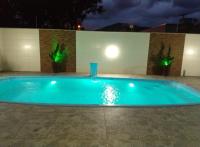 Casa com piscina - B&B