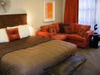 Apartment mit 1 Schlafzimmer