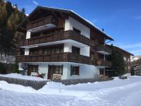 FREE Bus Winter Haus Loree - Ferienwohnung Saas-Grund