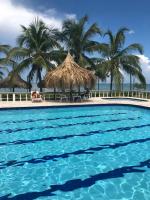 Alquiler casa en la playa, Tolu - B&B