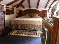 Studio voor 2 personen met Uitzicht op Zee