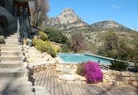 Au Pied des Baous - B&B Vence