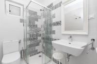 Luxury villa Punat with pool with sea view , 50m from the beach by WiiBuk - B&B Krk