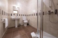 Camera Doppia con Letti Singoli con Bagno Privato 