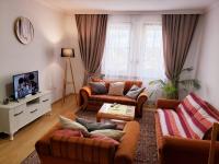 Gorgeous Apartment with City View in the City Center - Chambres d'hôtes Pristina