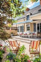 La Maison de l'Abbaye - B&B Déols