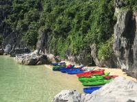 Cat Ba Bay Cruises - B&B Cát Bà