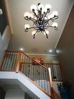 Kamer met Queensize Bed