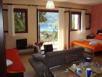 Estudio con vistas al mar