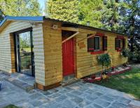 Chalet aux 3 Ours , Kota-Grill, sauna - B&B Le Val-d'Ajol