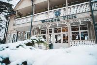 Wooden Villa APARTMENTS - B&B Jūrmala