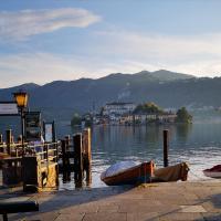 B&B San Maurizio D'Opaglio - APPARTAMENTO AMPIO E LUMINOSO LAGO D'ORTA - Bed and Breakfast San Maurizio D'Opaglio