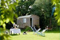 B&B Frome - Mollies Hut - Bed and Breakfast Frome