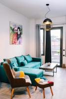 Apartamento de 1 dormitorio