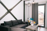 Apartamento de 1 dormitorio