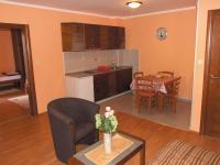 Appartement met 1 Slaapkamer - met Balkon met Gedeeltelijk Uitzicht op Zee