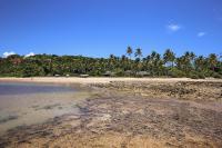 Charmoso bangalô balinês pé na areia Outeiro das Brisas - Chambres d'hôtes Praia do Espelho