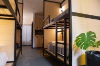 Bed in 6-Bed Mixed Dormitory Room